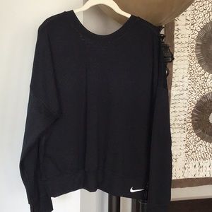 Women’s Nike Running Sweatshirt